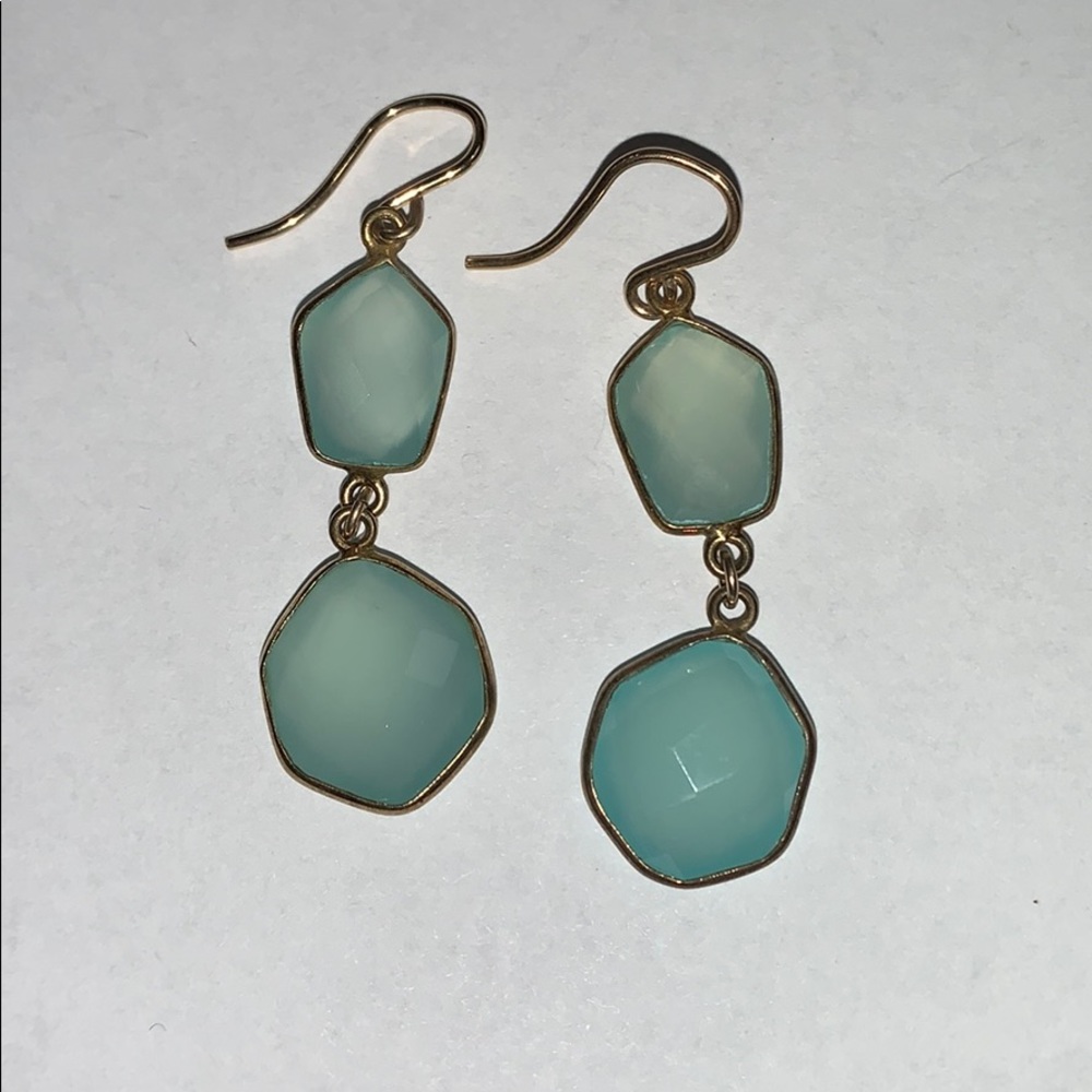 Sonya Renee Sheer Earrings